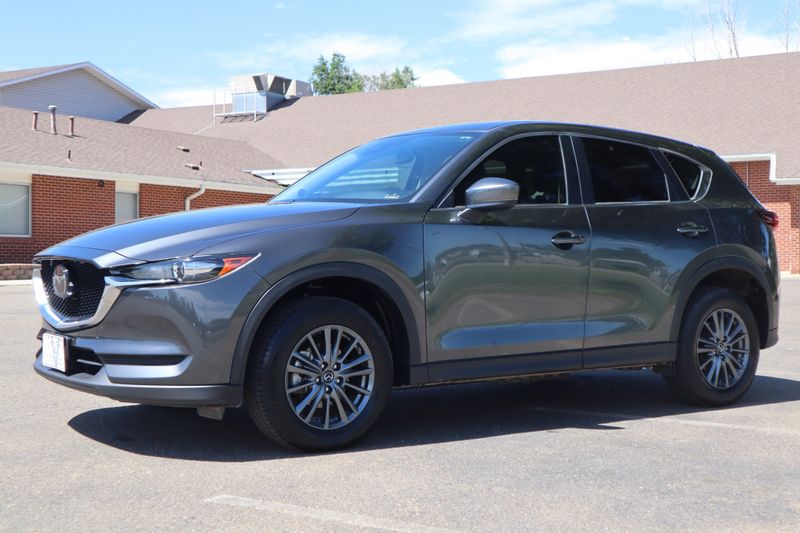 2020 Mazda CX-5 Touring | Victory Motors of Colorado