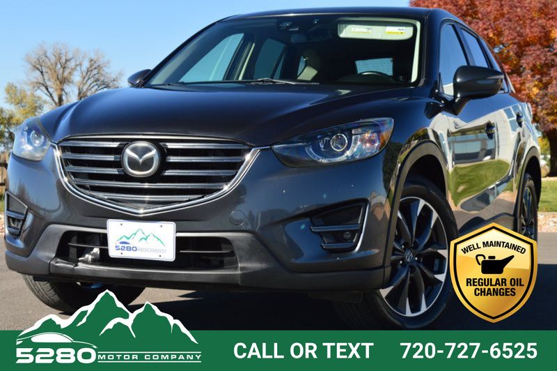 2016 Mazda CX-5 Grand Touring