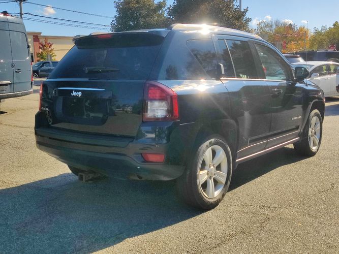 2014 Jeep Compass Sport Zoom Auto Group Used Cars New Jersey
