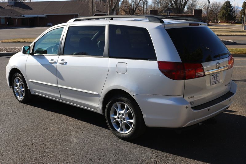 2004 Toyota Sienna XLE Limited 7 Passenger | Victory Motors