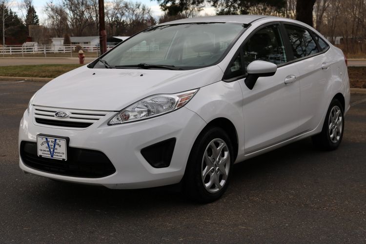 2013 Ford Fiesta S | Victory Motors of Colorado