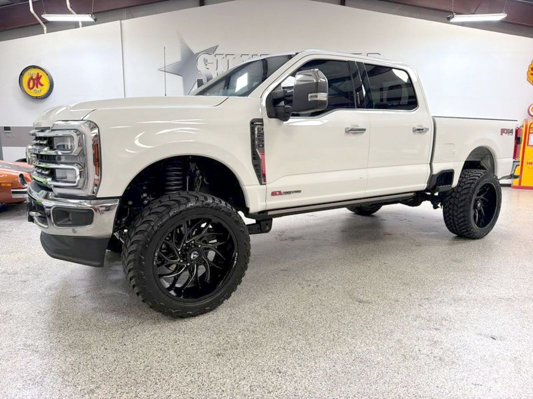 2024 Ford F-250 LARIAT Ultimate FX4 HO- Powerstroke