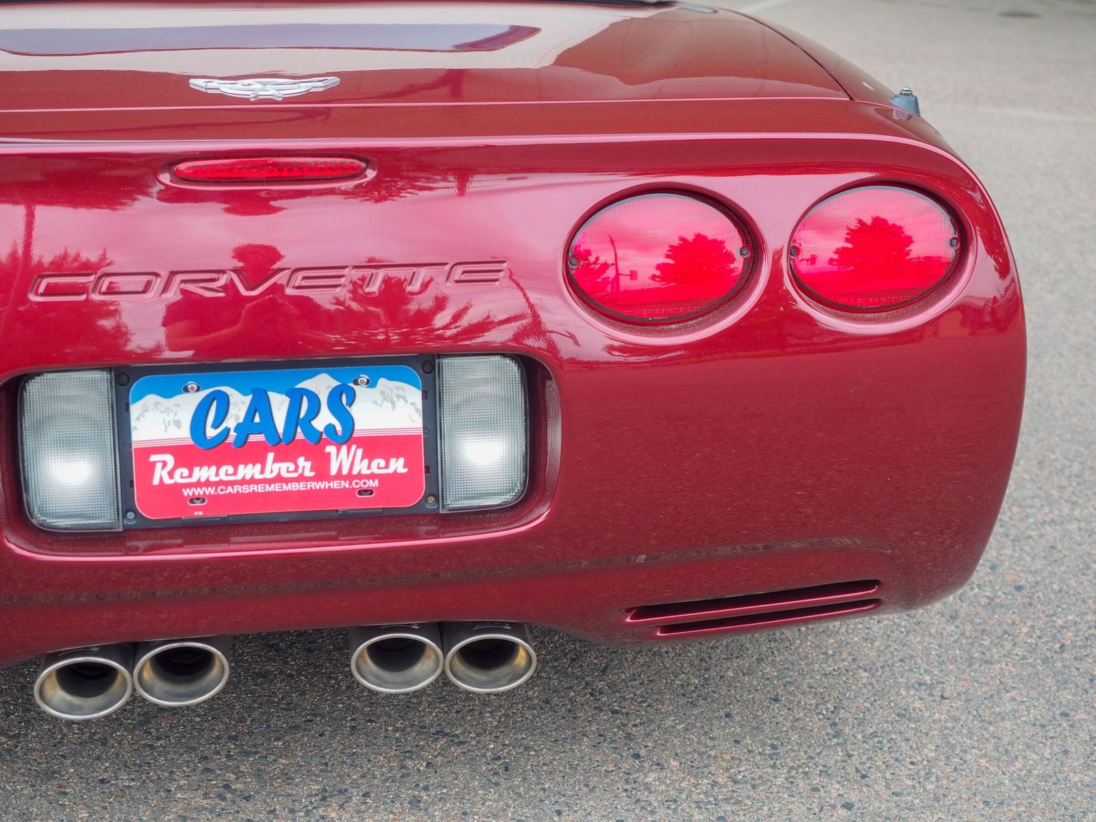 2003 Chevrolet Corvette 29
