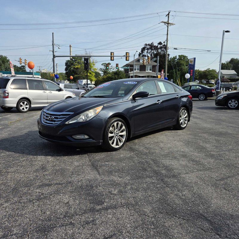 2012 Hyundai Sonata SE 2.0T A/T's photo