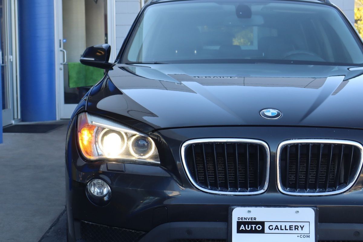 2015 BMW X1 xDrive28i