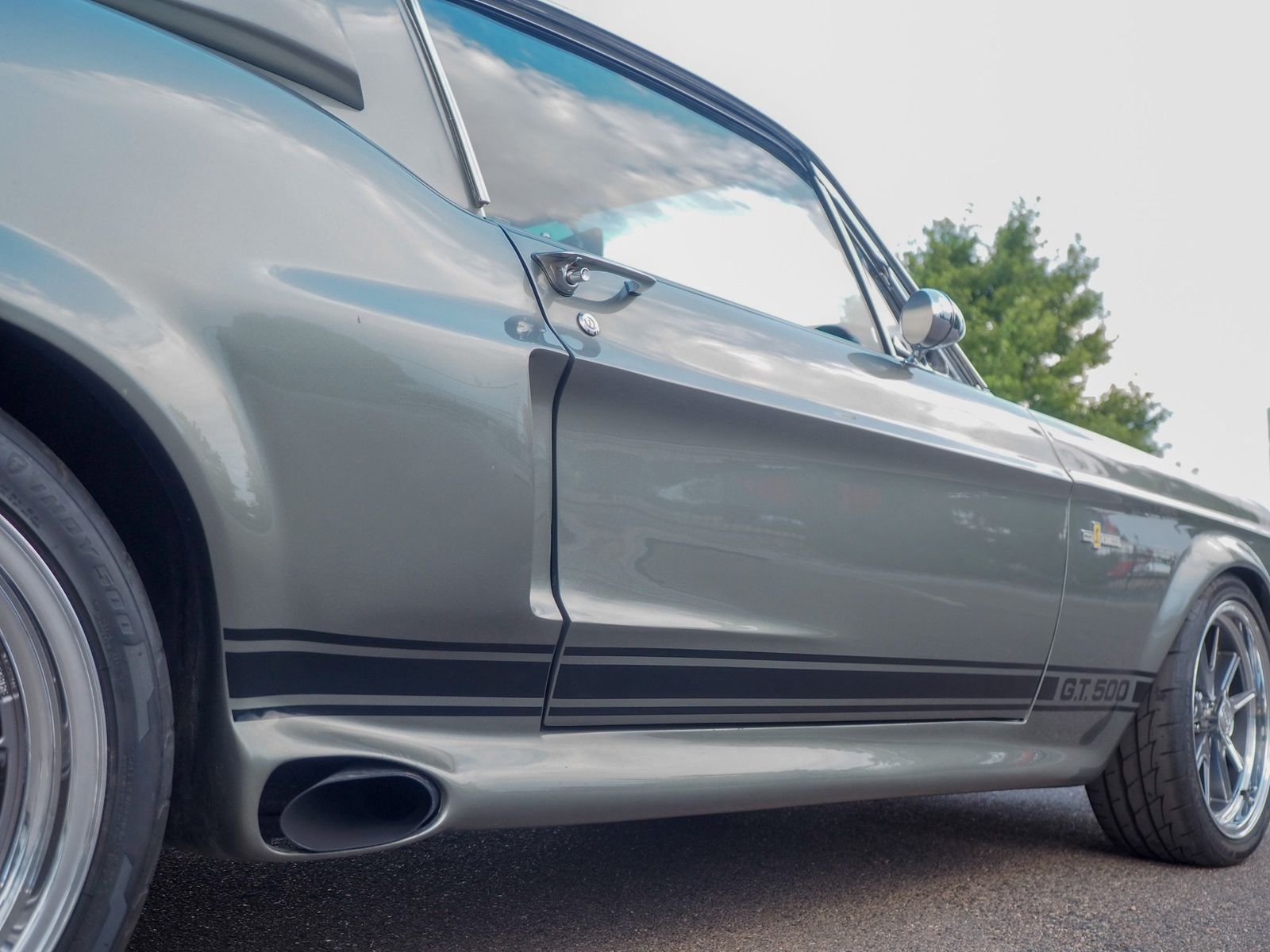 1967 Ford Mustang 30