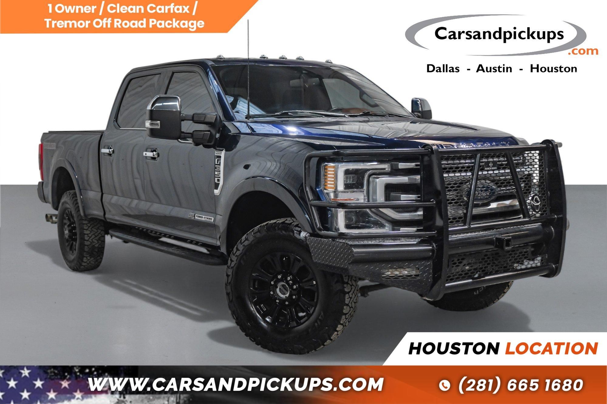 2022 Ford F-350 Super Duty Platinum's photo