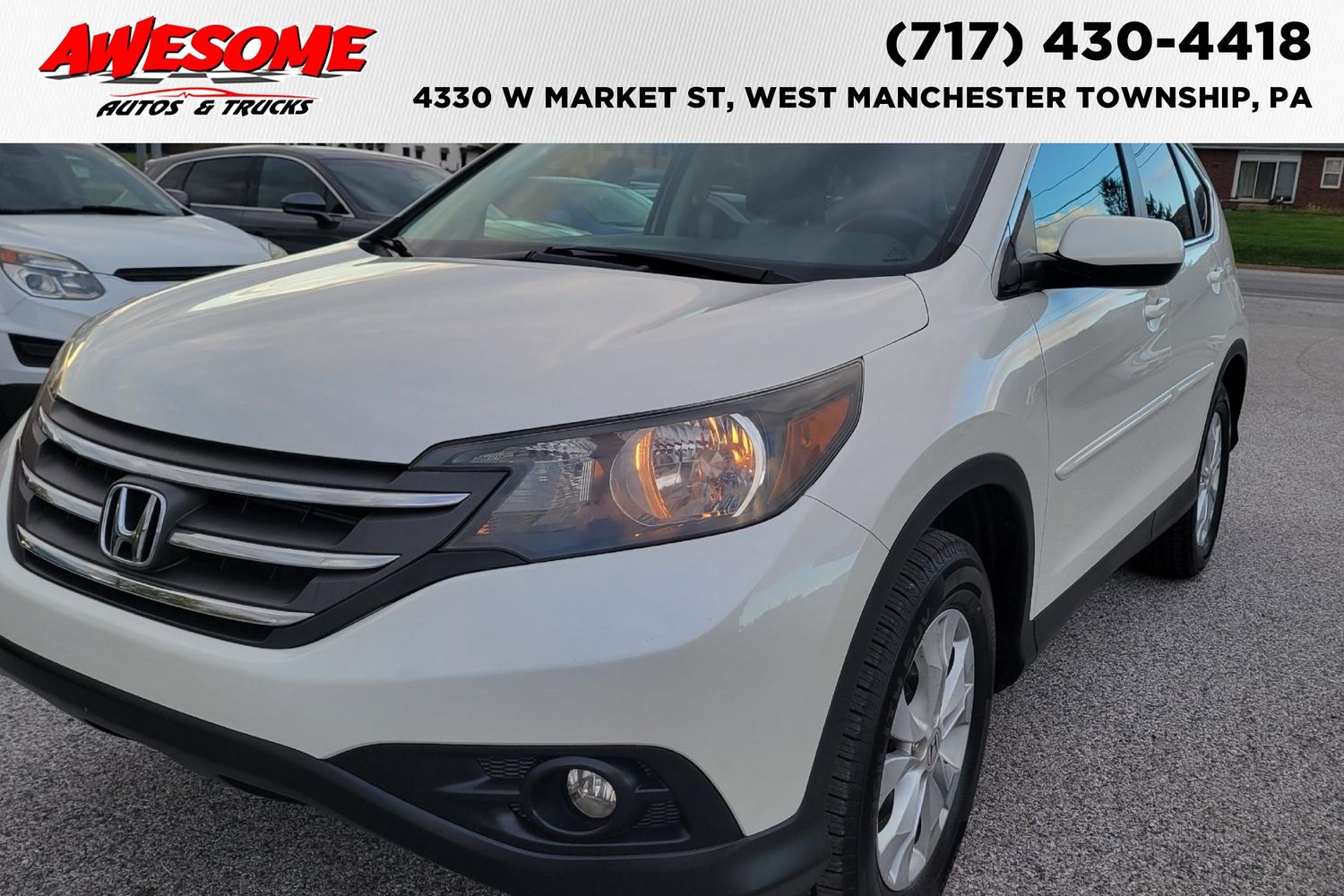2014 Honda CR-V