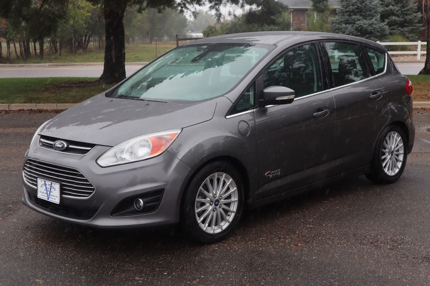 2013 Ford C-MAX Energi SEL | Victory Motors of Colorado