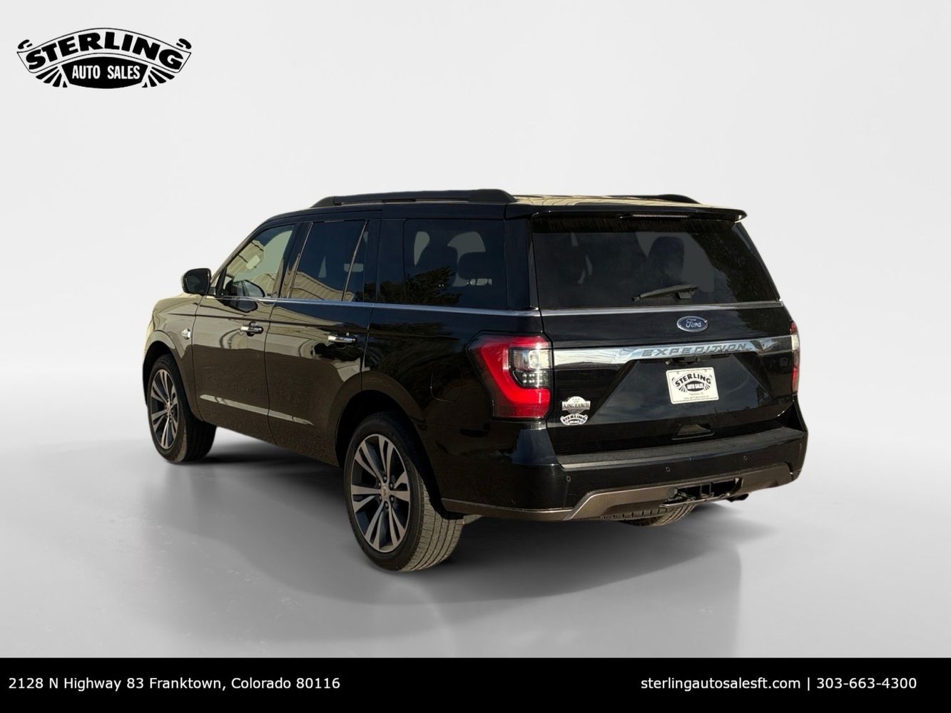 2020 Ford Expedition King Ranch photo 2