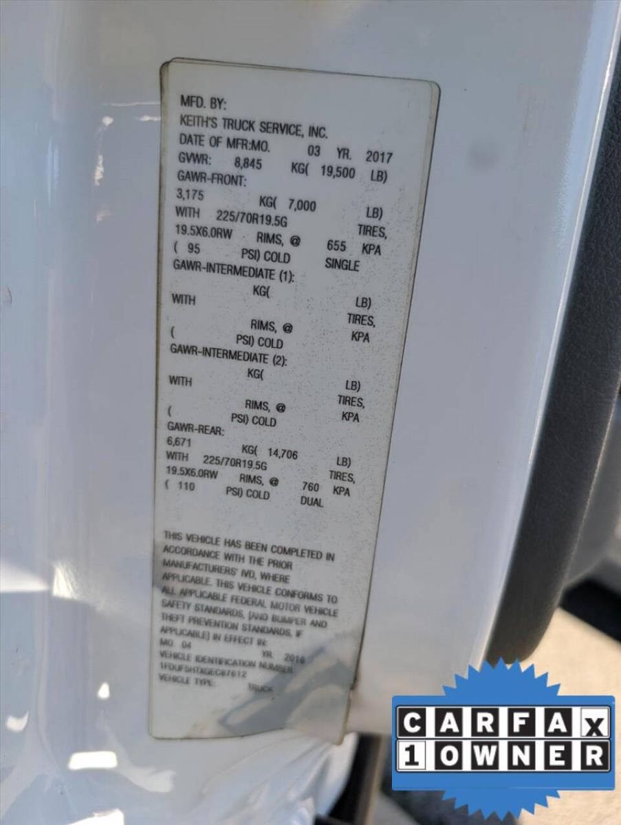 2016 Ford F-550 Super Duty 84