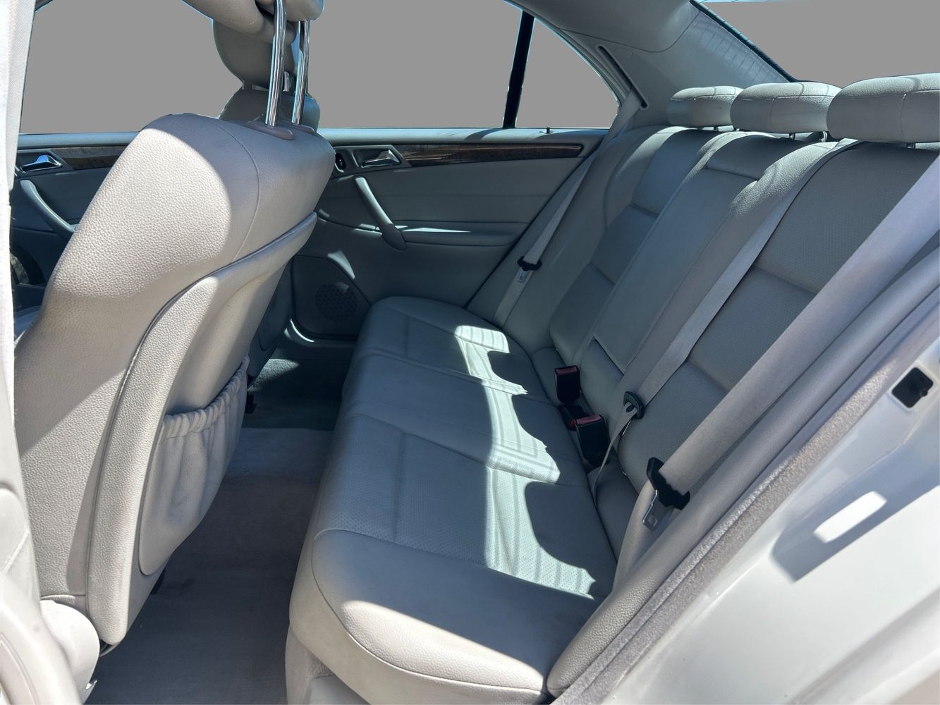 2007 Mercedes Benz C 230 Sport photo 10