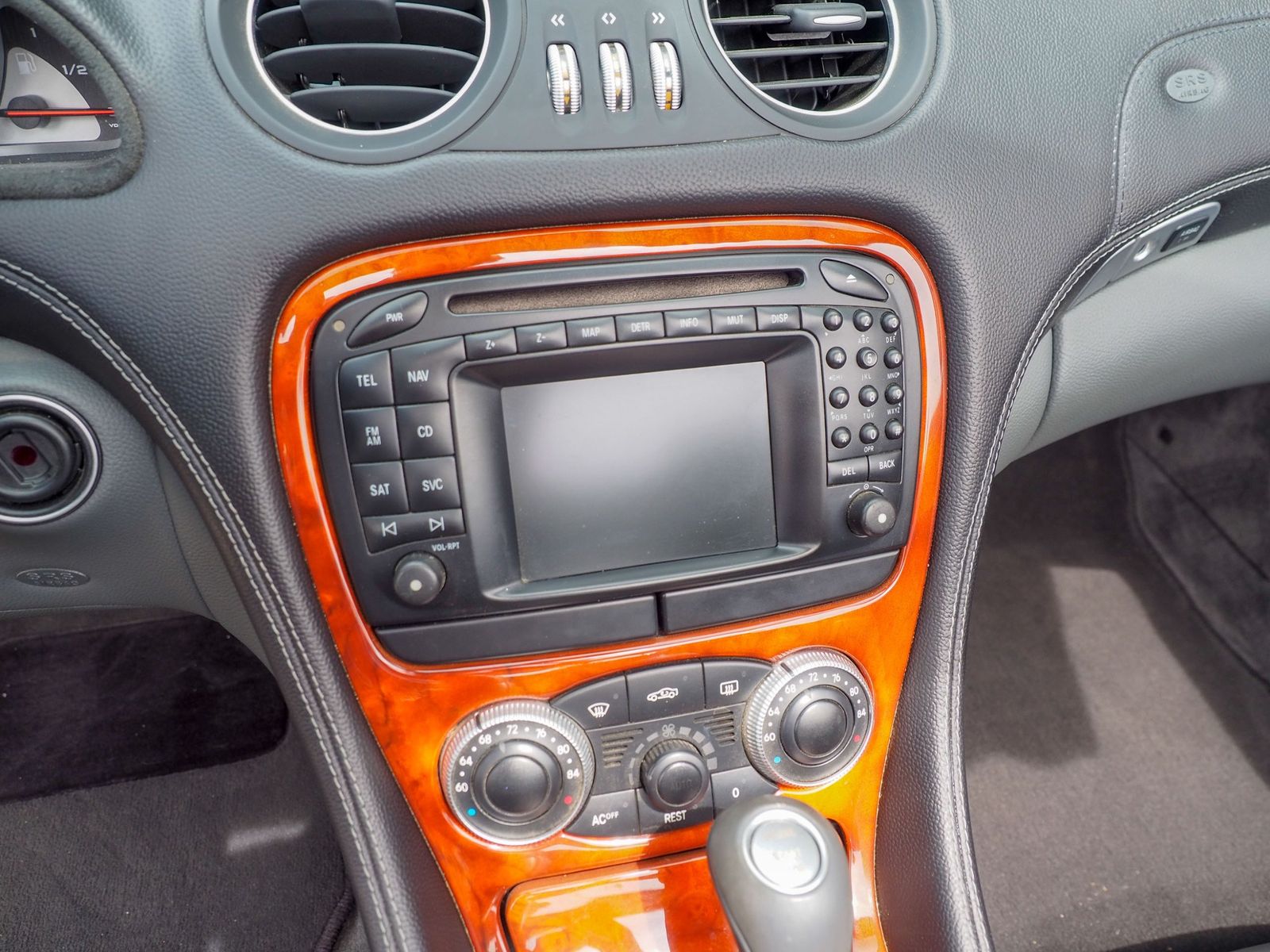 2004 Mercedes-Benz SL-Class 53