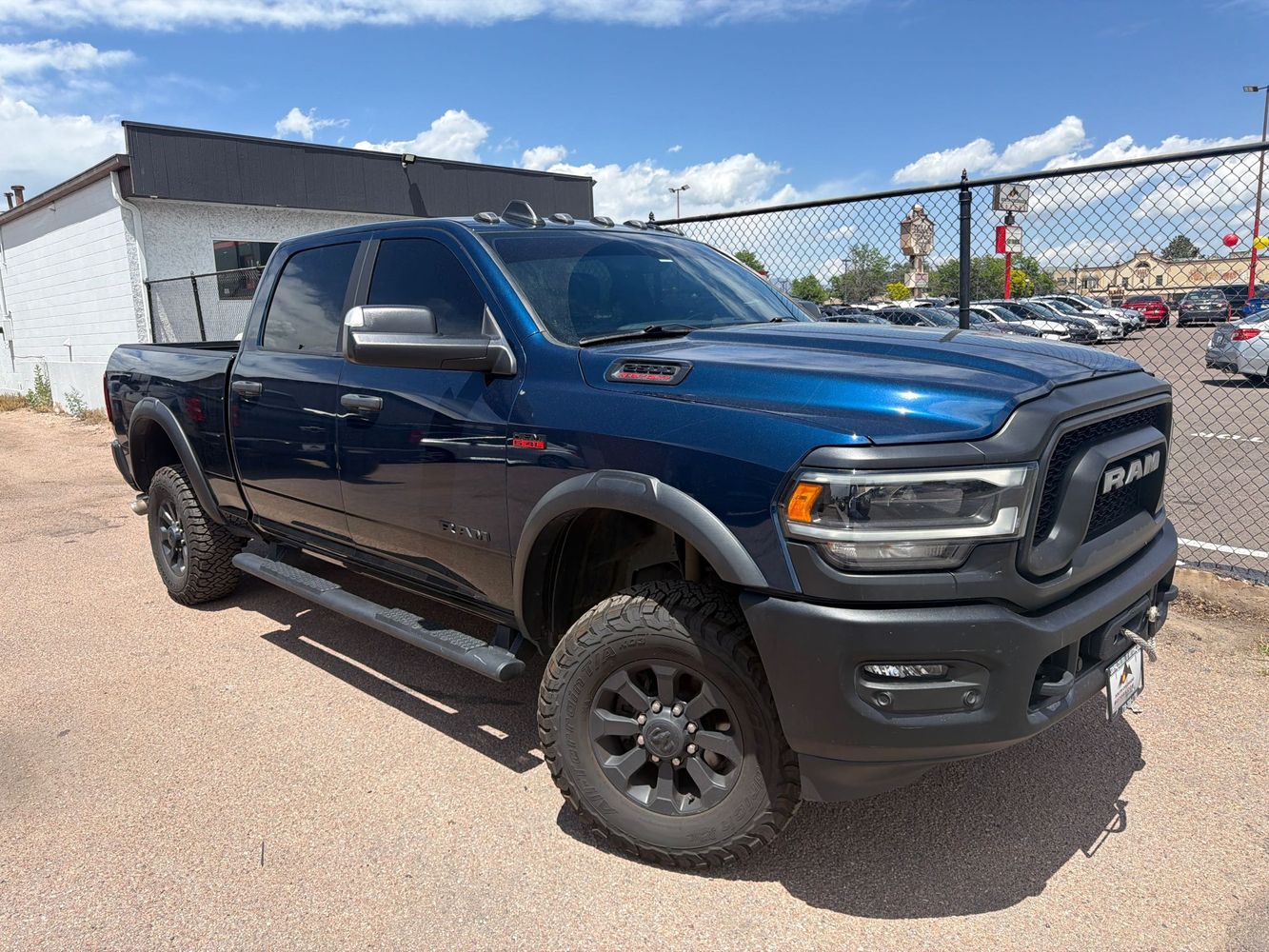 2021 RAM 2500 Power Wagon 4X4 Crew Cab SWB's photo