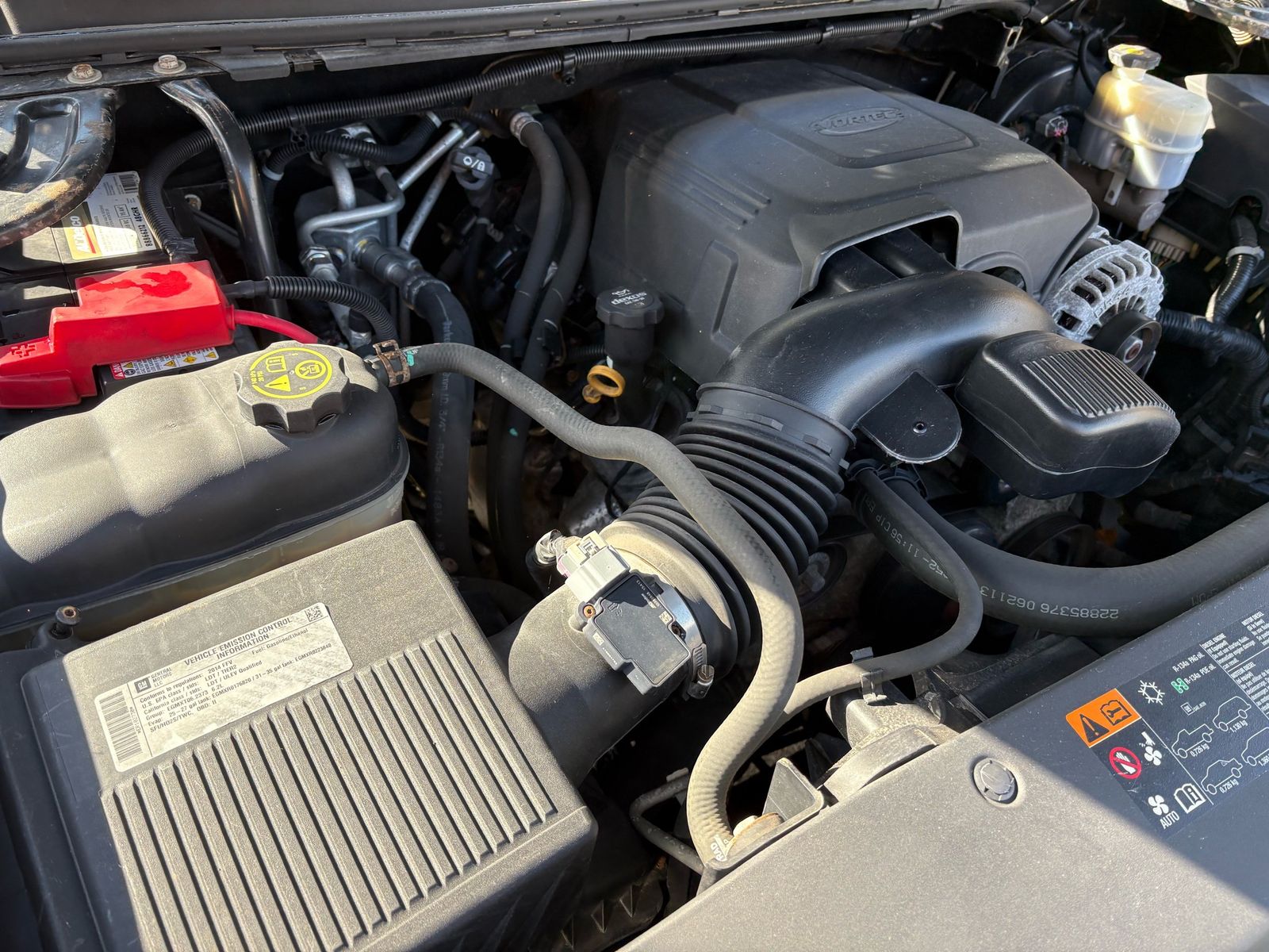 2014 Cadillac Escalade 55