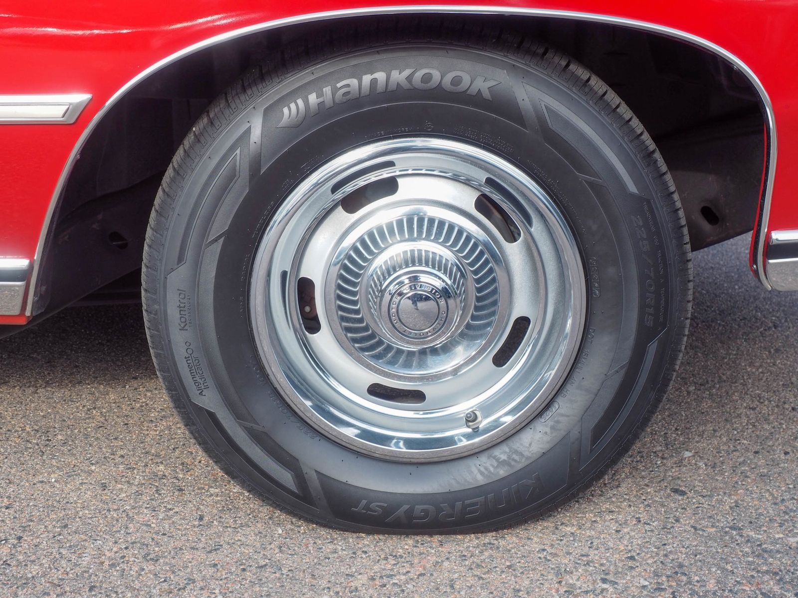 1977 Chevrolet Monte Carlo 33