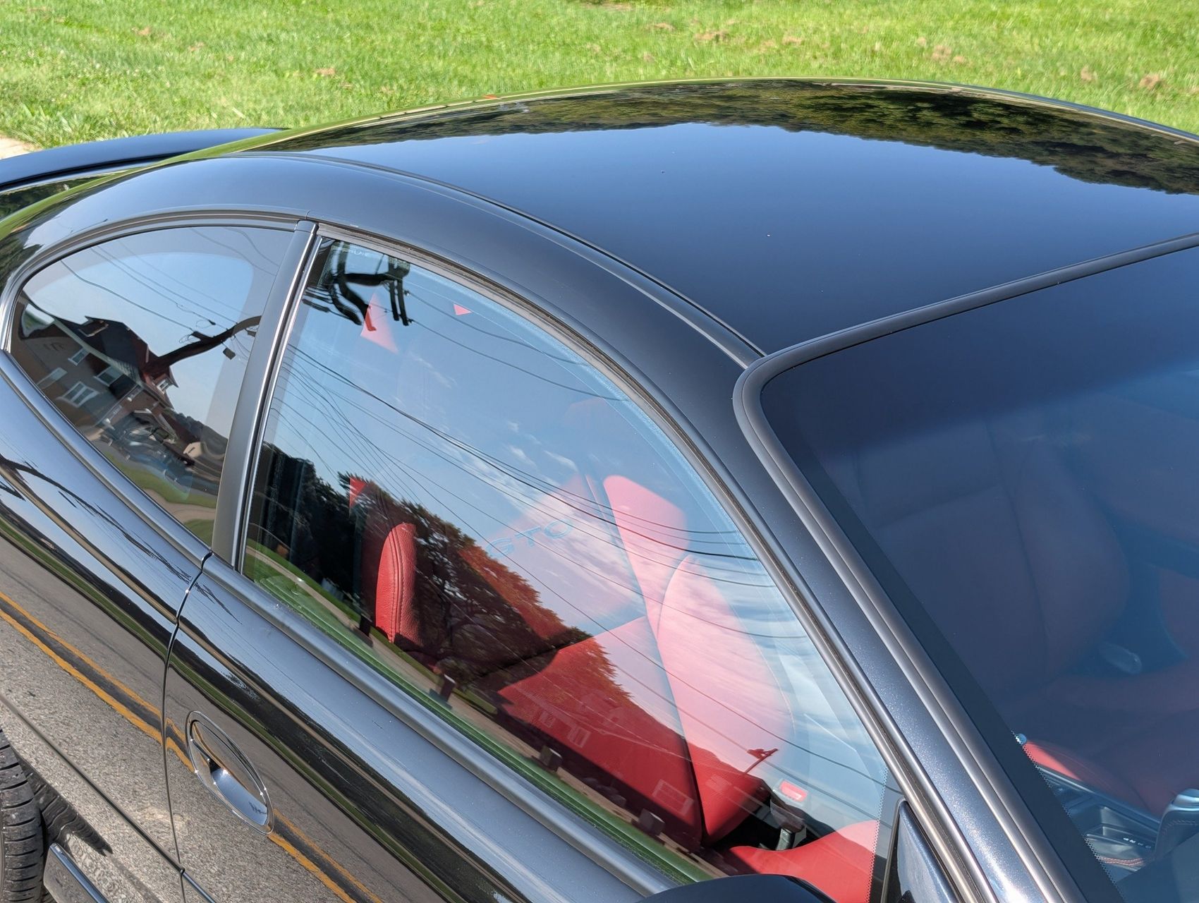 2006 Pontiac GTO 45