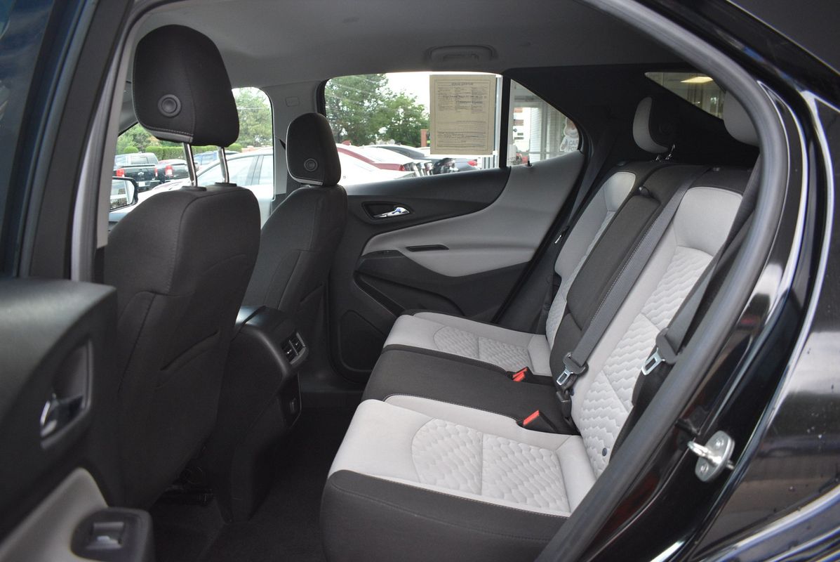 2018 Chevrolet Equinox LS