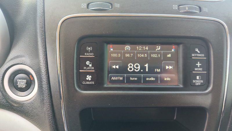 2018 Dodge Journey #16