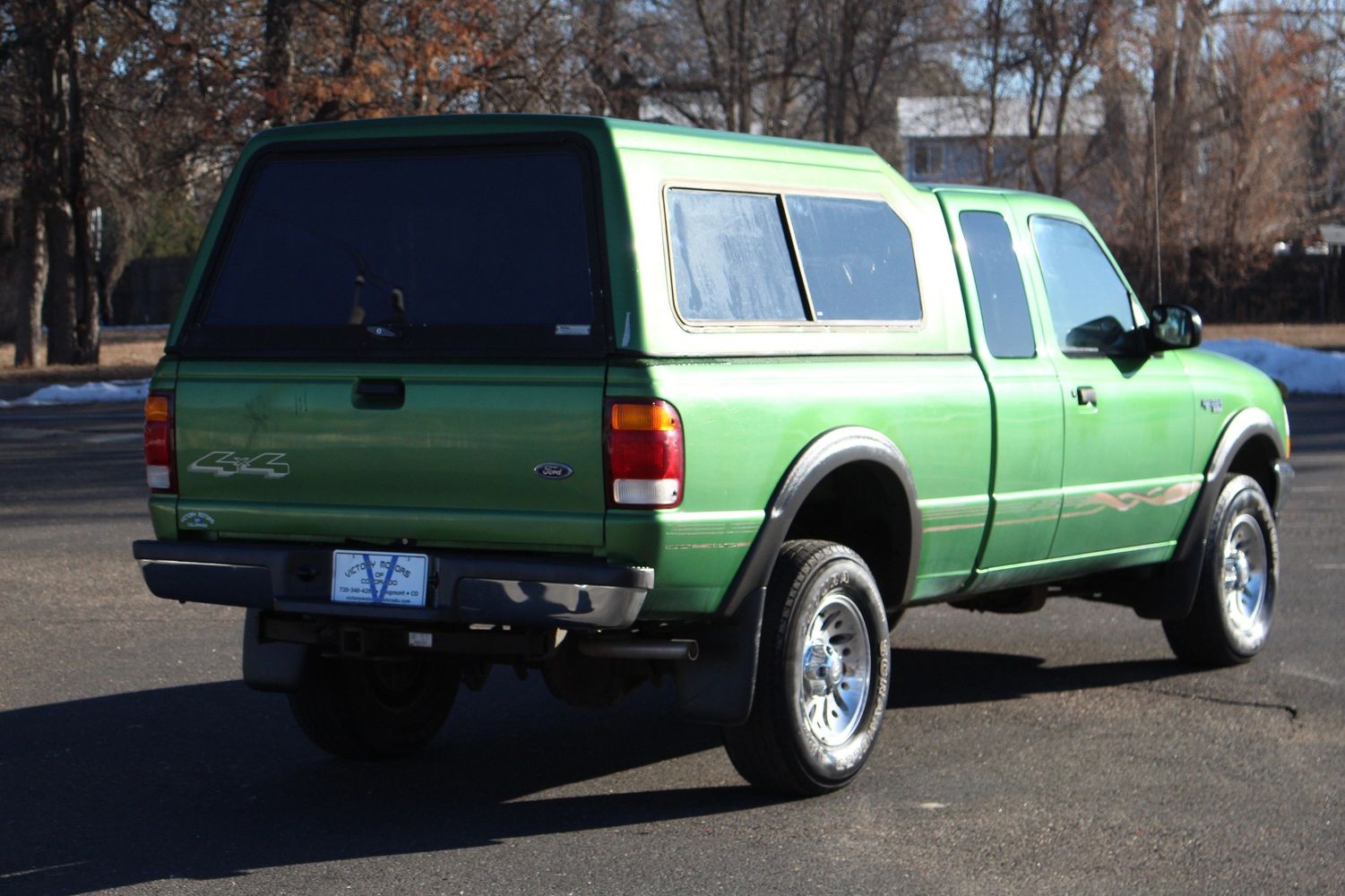 1999 Ford Ranger XLT Victory Motors Of Colorado
