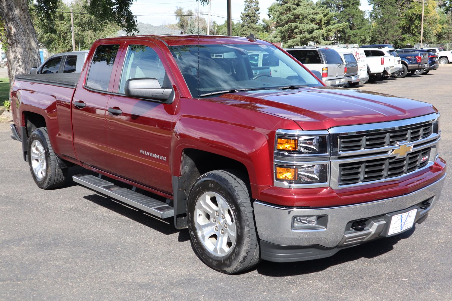 2014 Chevrolet Silverado 1500 LT | Victory Motors of Colorado