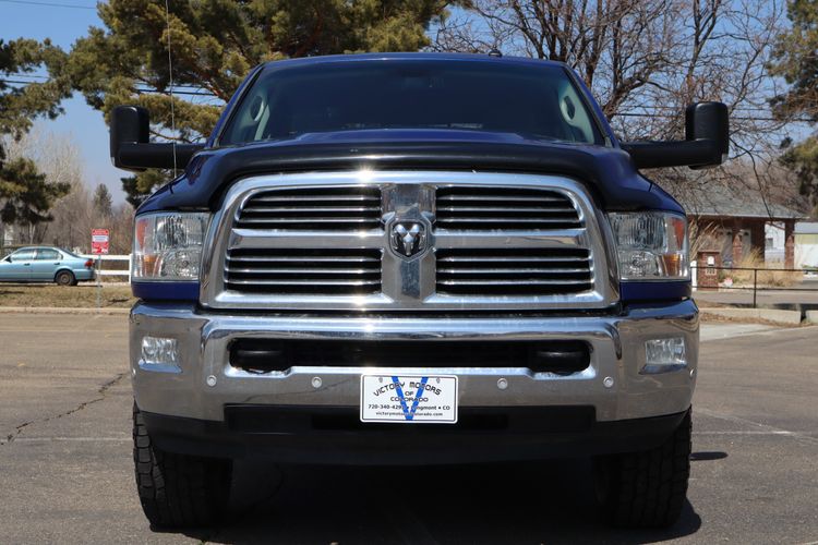 2016 Ram 2500 SLT | Victory Motors of Colorado