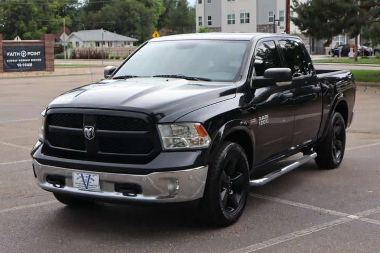 2015 Ram 1500 Outdoorsman | Victory Motors of Colorado