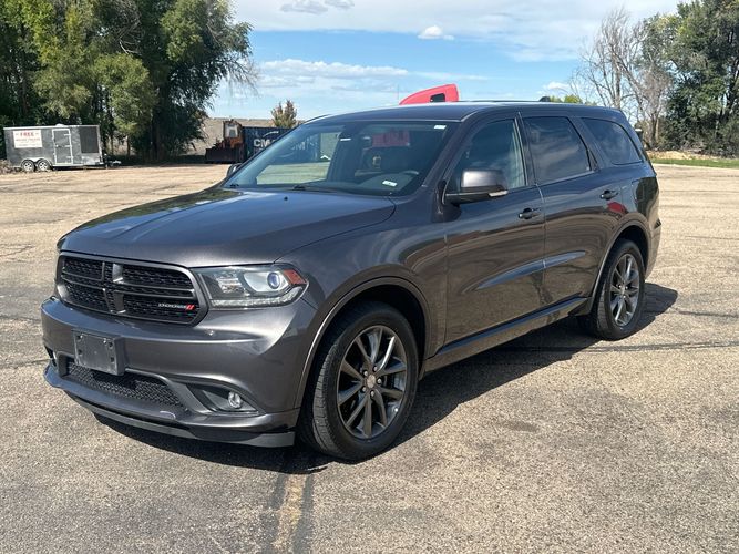 2015 Dodge Durango R/T photo 21