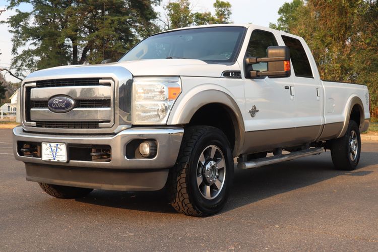 2012 Ford F-350 Super Duty Lariat | Victory Motors of Colorado