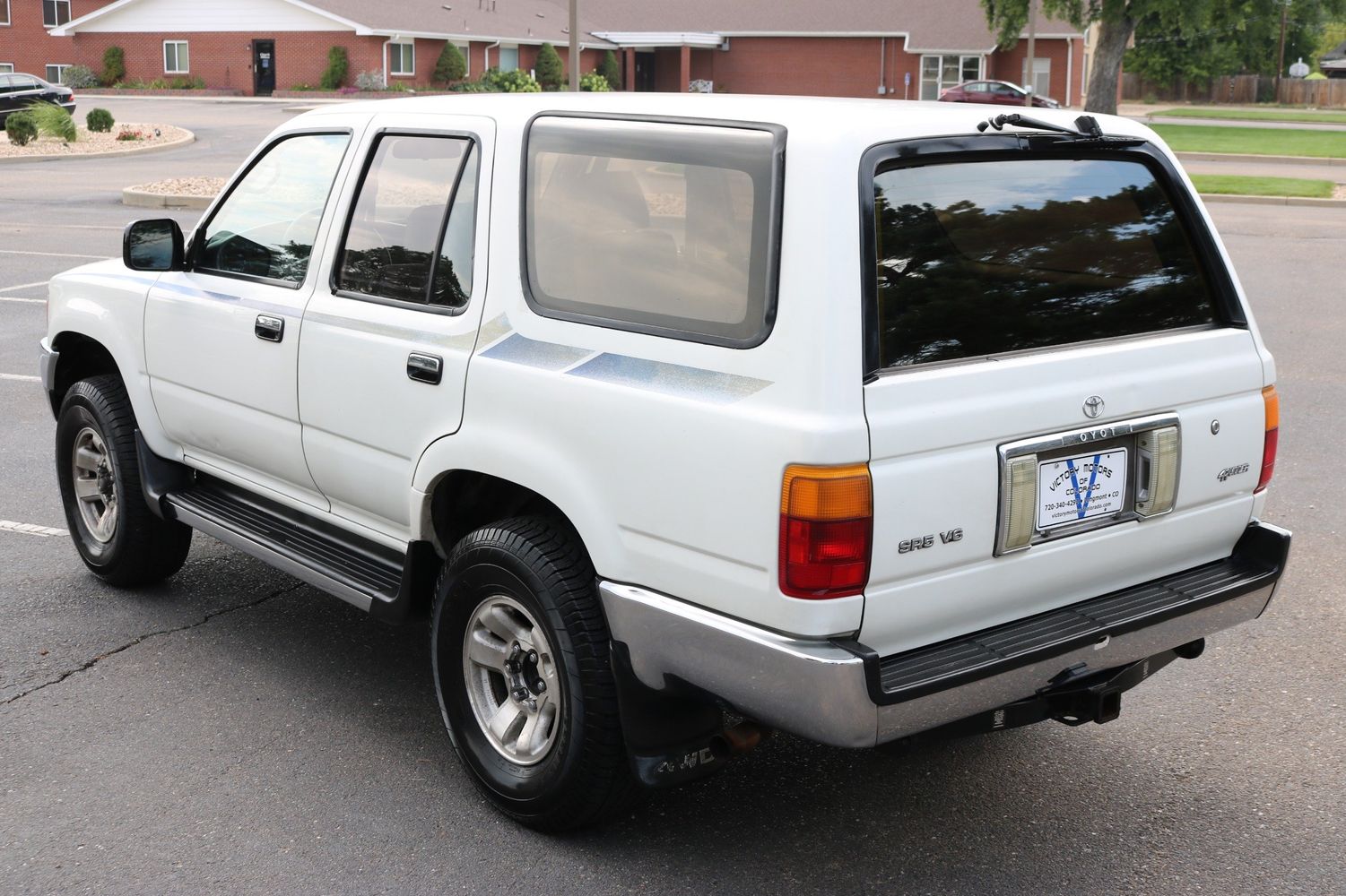 1993 Toyota 4Runner SR5 V6 | Victory Motors of Colorado