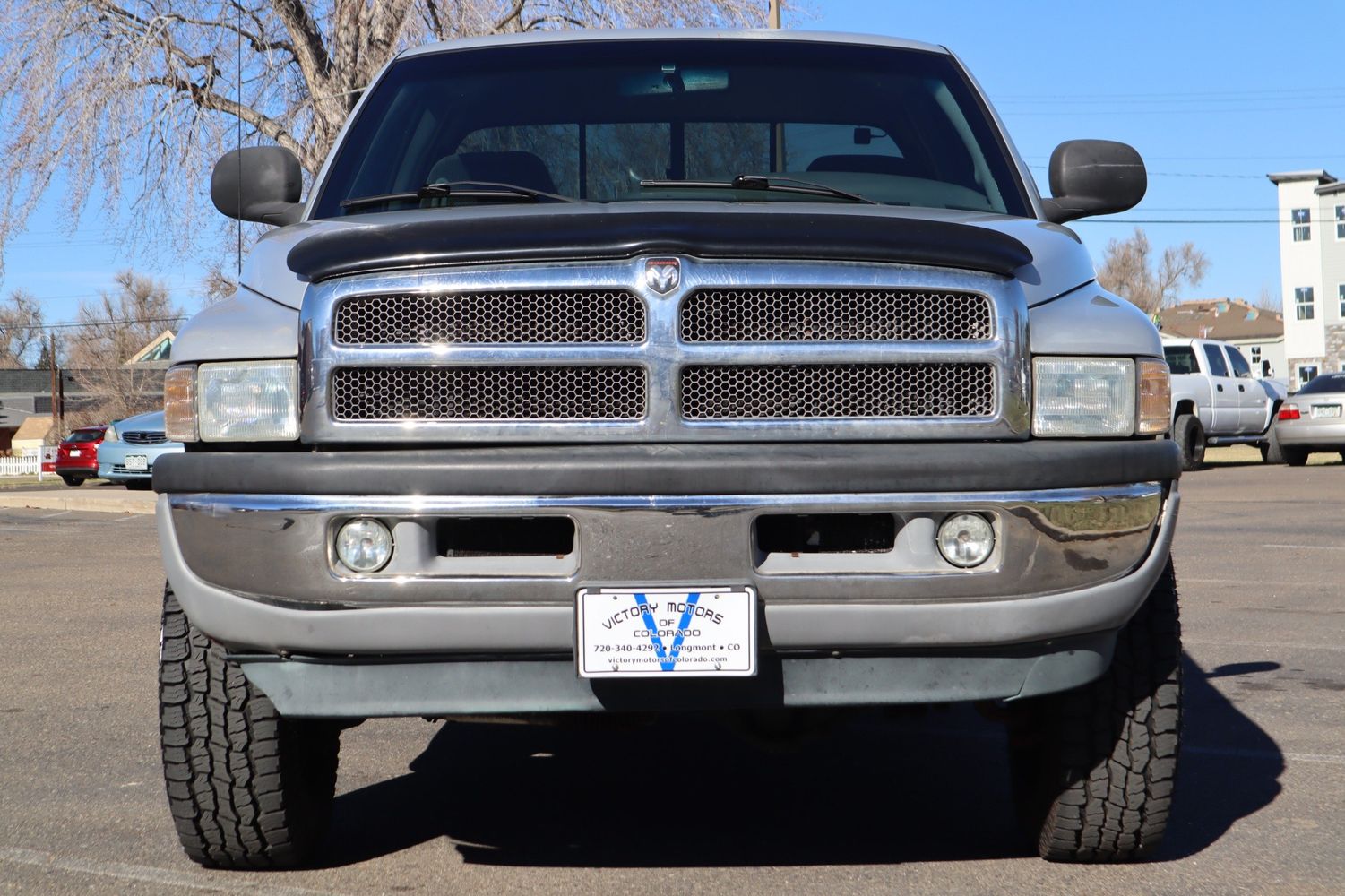 1999 Dodge Ram 2500 Laramie SLT | Victory Motors of Colorado