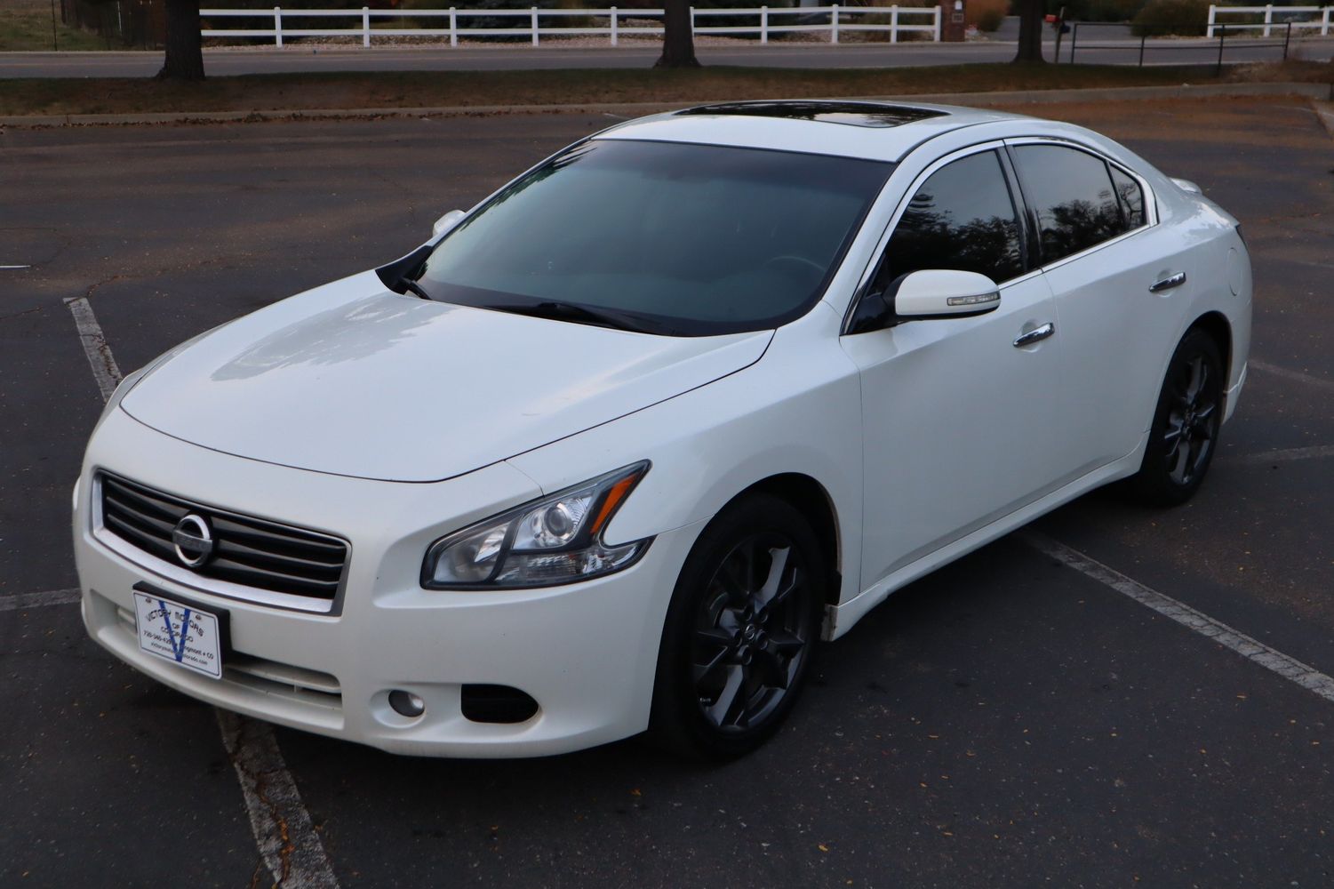 2014 Nissan Maxima 3.5 S | Victory Motors of Colorado