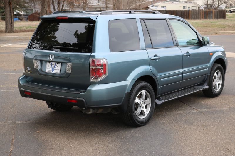 2006 Honda Pilot Photos