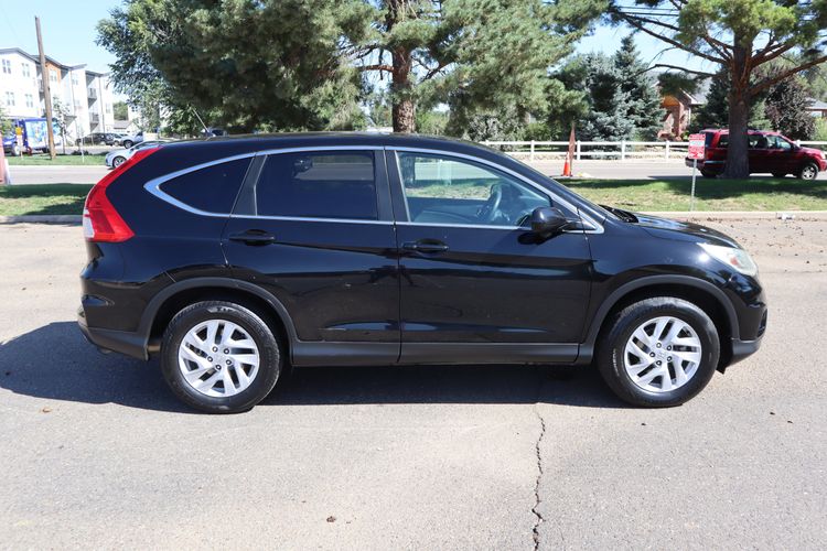 2015 Honda CR-V EX | Victory Motors of Colorado
