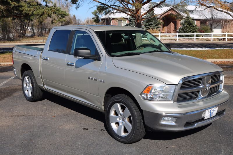 2009 Dodge Ram Pickup 1500 Photos