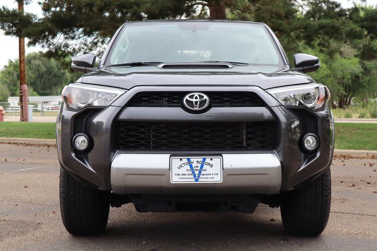 2018 Toyota 4Runner TRD Off-Road Premium | Victory Motors of Colorado