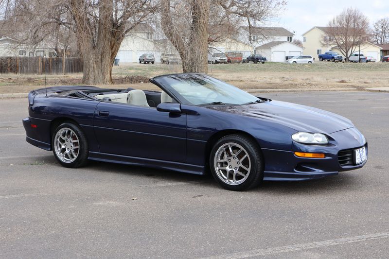 2000 Chevrolet Camaro Z28 | Victory Motors of Colorado