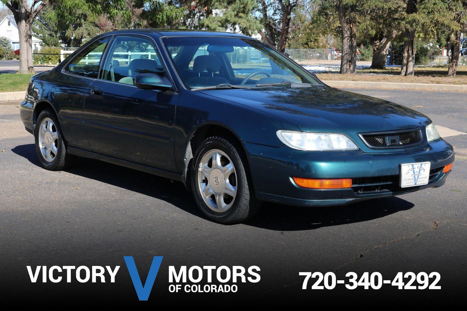 1997 acura cl 2 2 victory motors of colorado