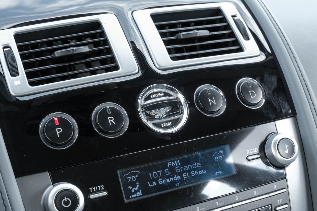 2011 Aston Martin Rapide VH4 photo 27
