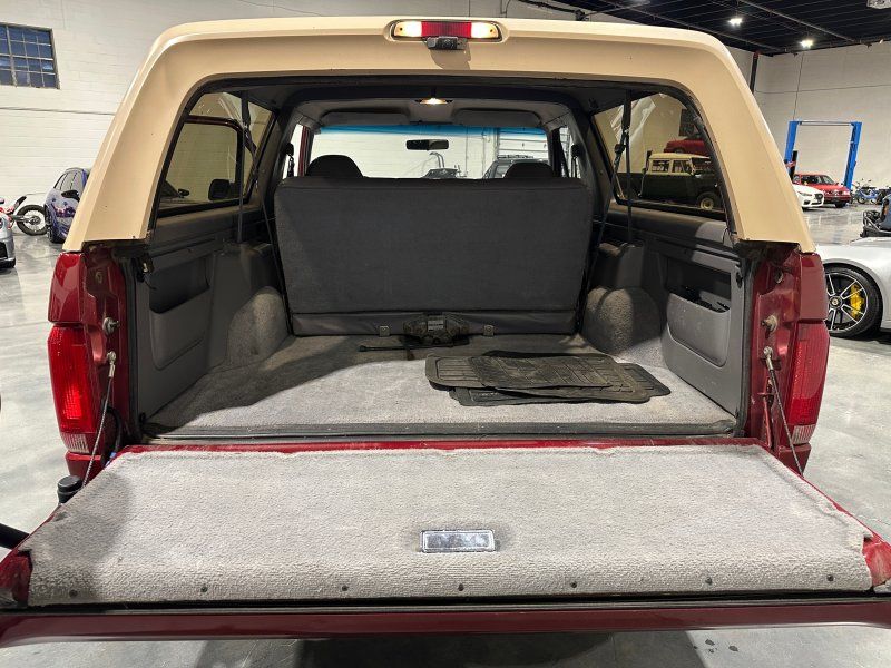 1996 Ford Bronco Eddie Bauer, photo 13