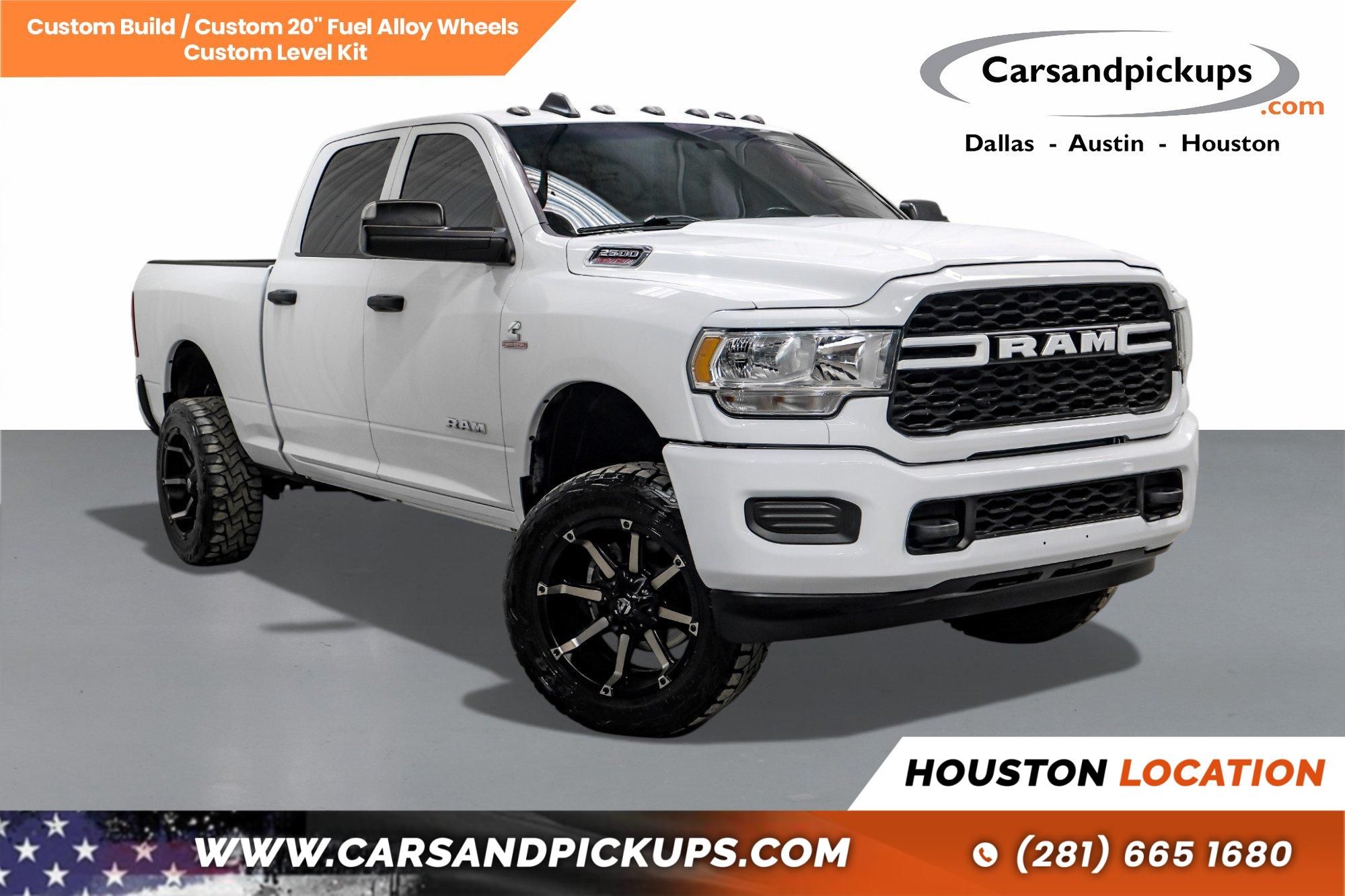 2019 RAM Ram 2500 Pickup Tradesman's photo