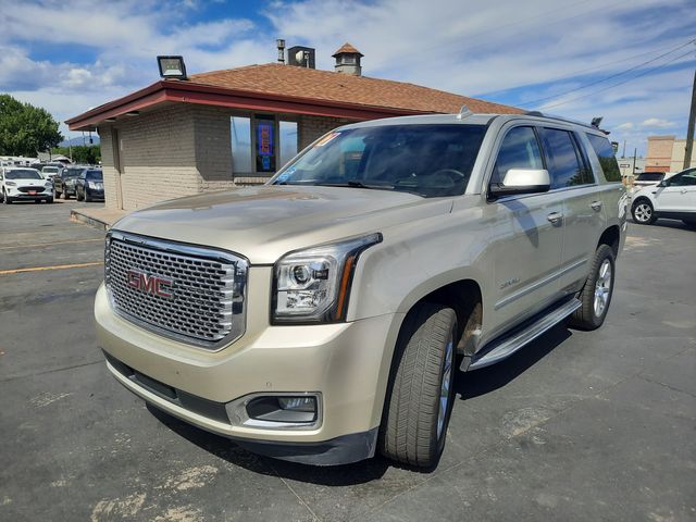 2017 GMC Yukon Denali 4WD