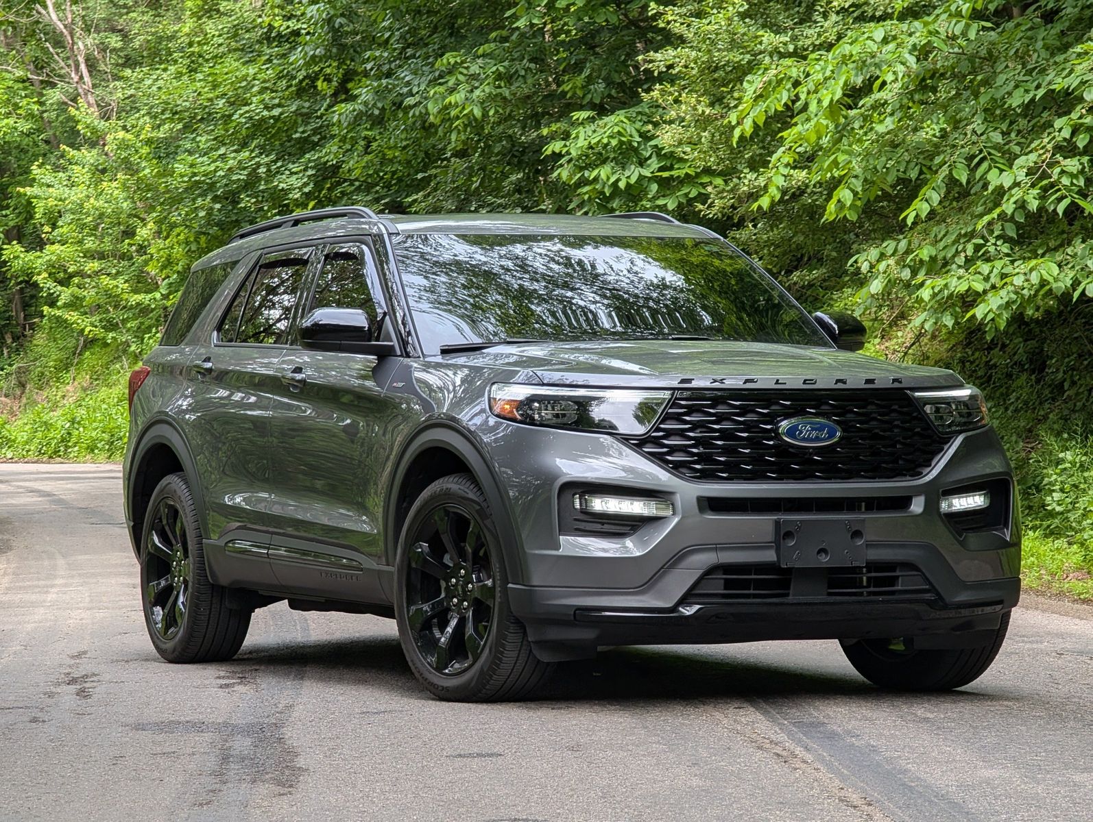 2024 Ford Explorer 104