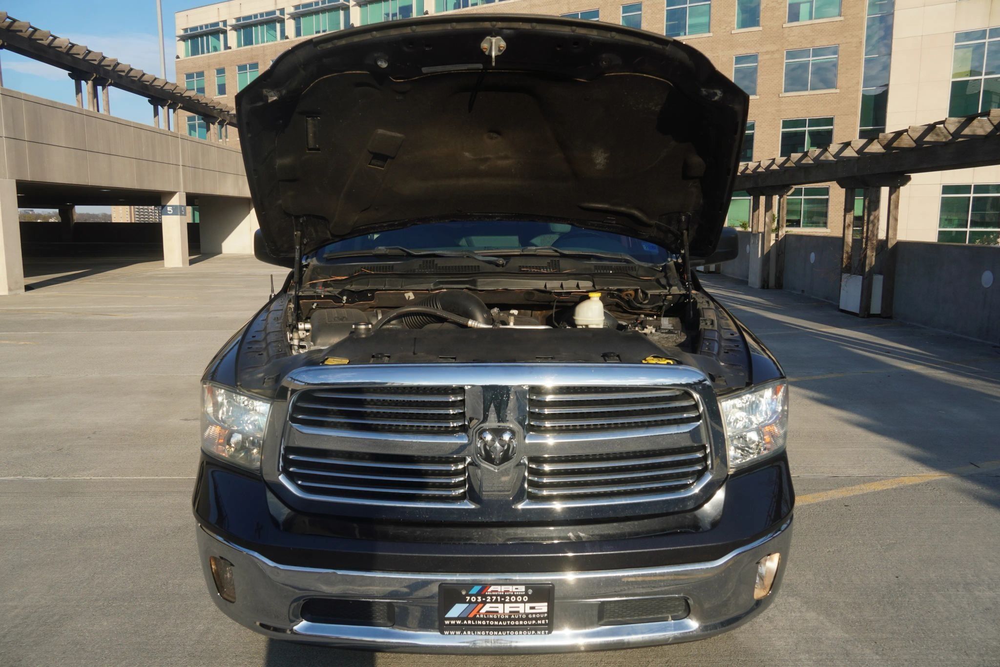 2016 RAM Ram 1500 Pickup Big Horn/Lone Star - Photo 19