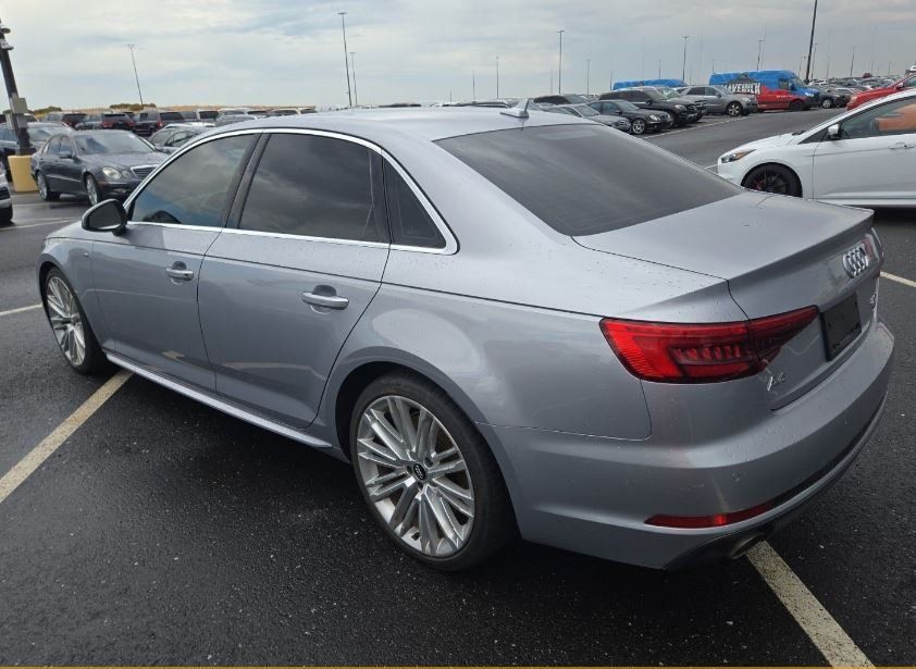 2017 Audi A4 Quattro Premium Plus photo 6