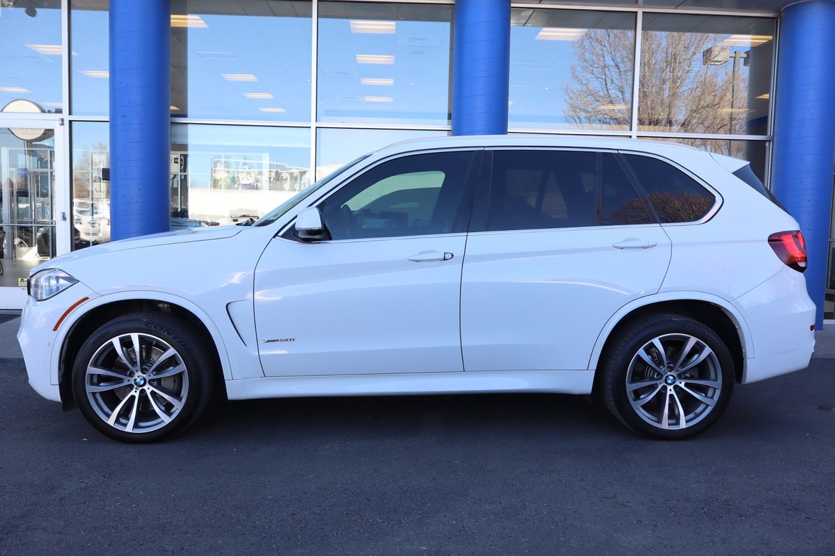 2017 BMW X5 xDrive50i