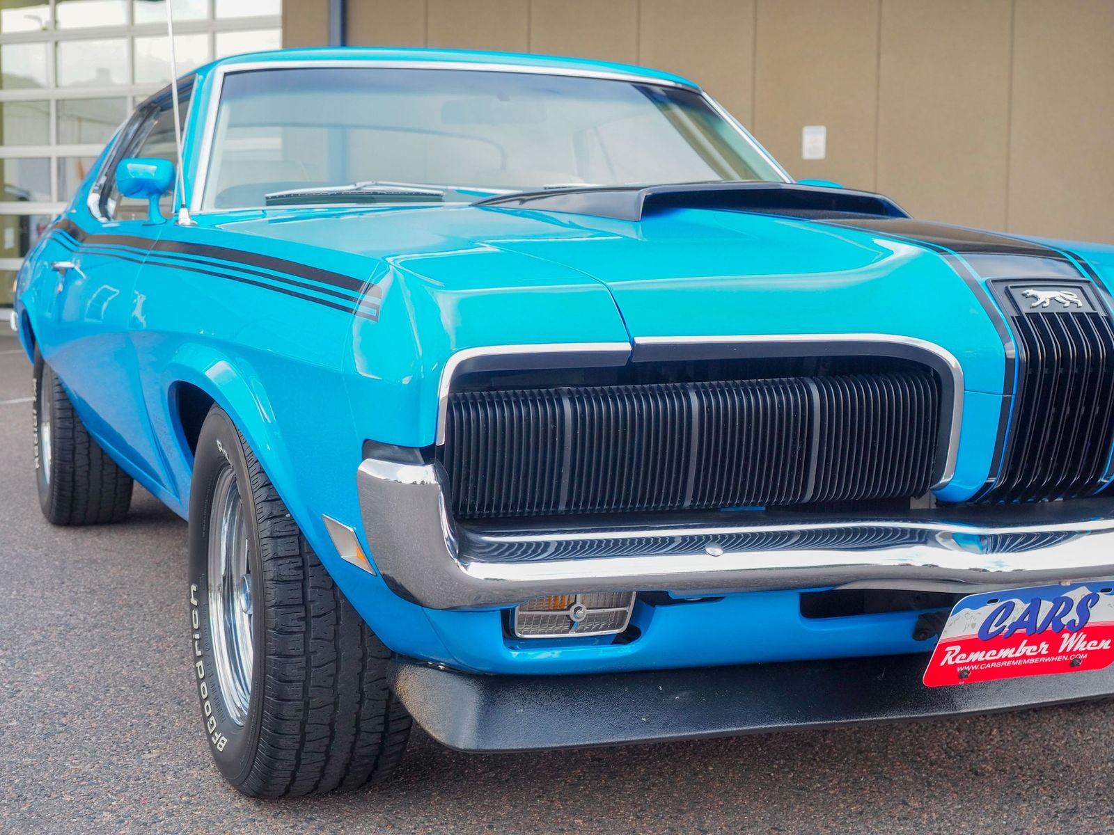 1970 Mercury Cougar 19