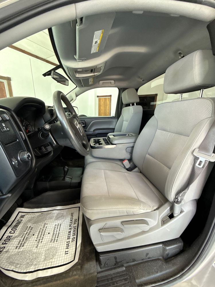 2017 Gmc Sierra 1500 Base photo 10