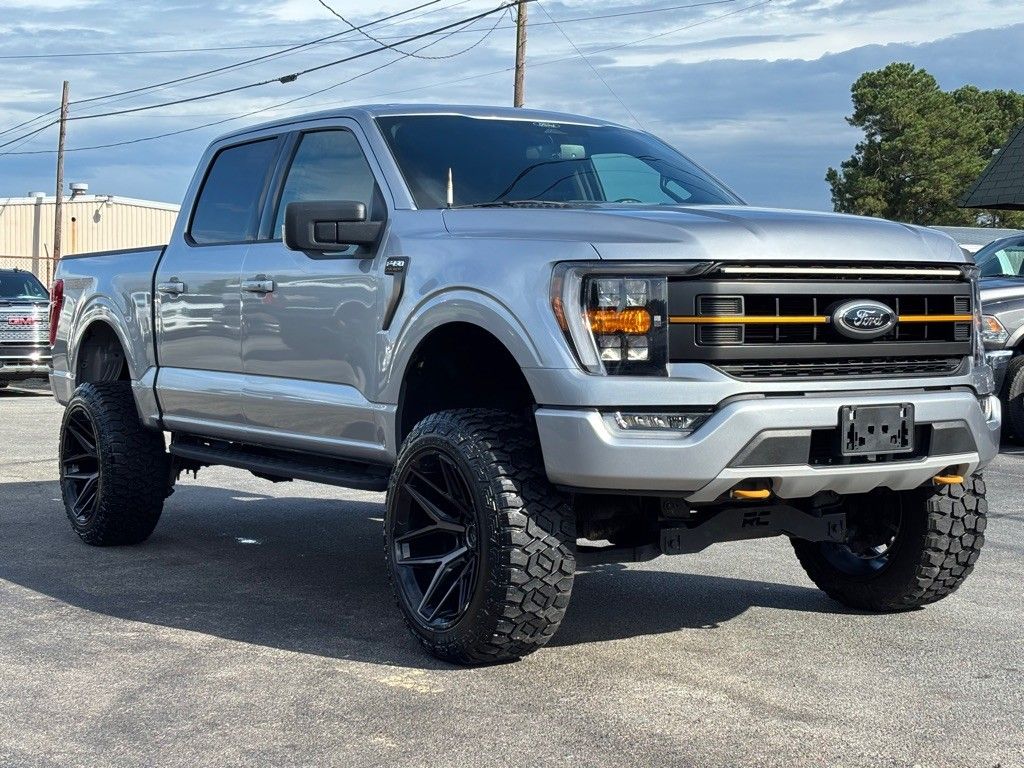 2022 Ford F-150 Tremor photo 3