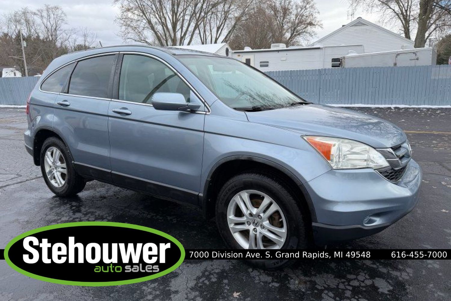 2011 Honda CR-V EX-L's photo